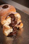 Vegan "Nutella" Doughnut